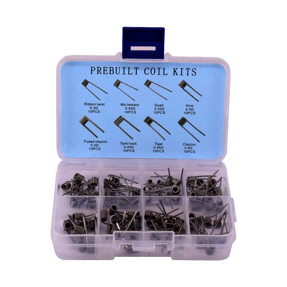 The 10 Best Alien Wire Diy Heating Coil Wire