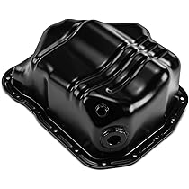 Oil Pan For Chevrolet Captiva 2.4L Sport Utility 264-133 12578194