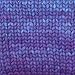 Living Dreams SUPER ZIPPY Hand Dyed Extra Bulky Wool Roving Yarn for Knitting Crochet Weaving & Boho Wall Art. Made in USA. Bliss