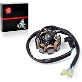 MOTO1988 Stator Coil For Honda CRF250 CRF250R 2004-2009 CRF450 CRF450R 2005-2008 31120-KRN-670