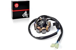 MOTO1988 Stator Coil For Honda CRF250 CRF250R 2004-2009 CRF450 CRF450R 2005-2008 31120-KRN-670