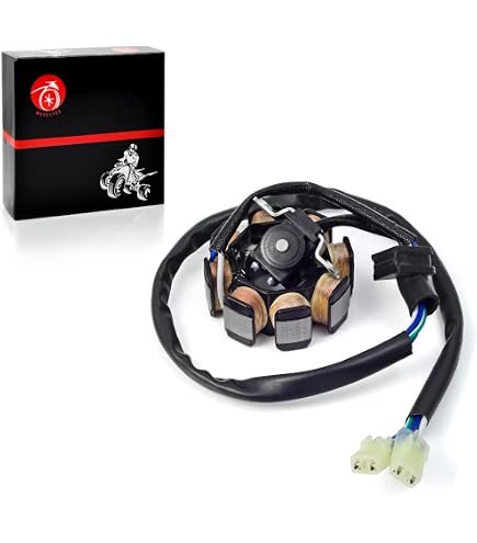 Bobine Magnéto Stator Pour Honda CB1000/CB1000R 2009-2016 - Remplacement OEM 31120-MFN-D01 - 4