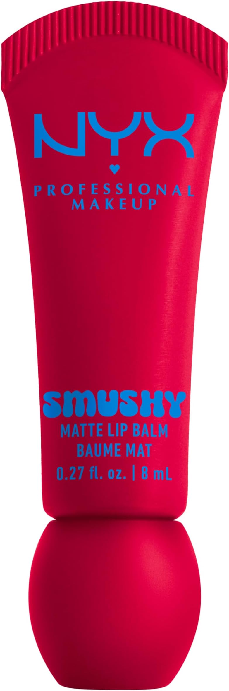 NYX Smushy Matte Lip Balm Soft Matte Finish Sassy Stuff 8ml