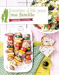 Recettes d'été pour ma famille