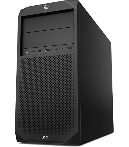ゲーミングPC/i7 8700/500GB/GTX1060/Office/HP HP Z2 G4 Micro Tower Workstation Computer | GeForce GTX 1650 4GB