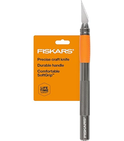 Amazon.com: X-ACTO Z-Series #2 Precision Knife with Cap - Sharp