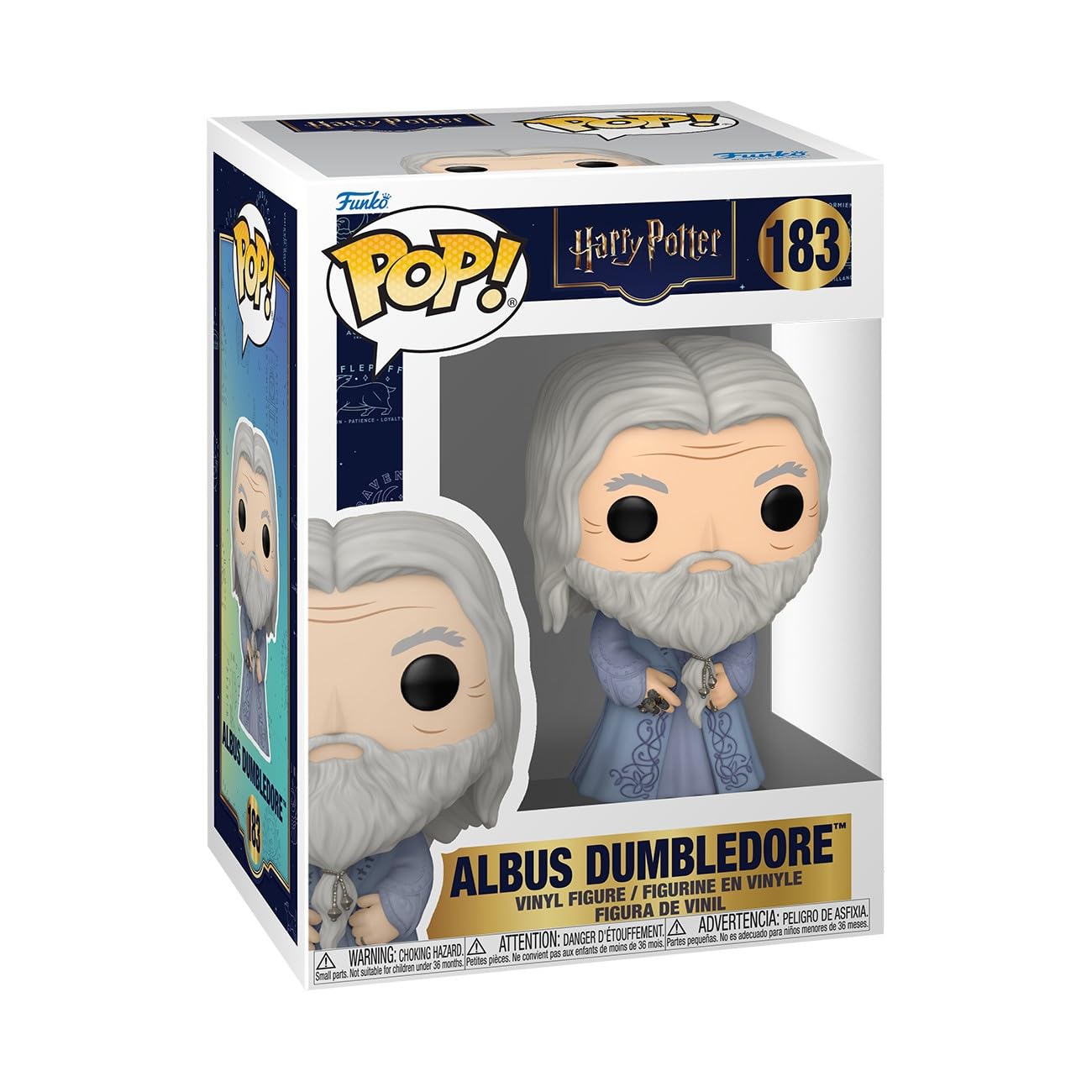 Funko Pop! Harry Potter S18 – Albus Dumbledore Horcruxes - Collectable Vinyl Figure - Official Merchandise - Toys for Kids & Adults - Movies Fans - Model Figure for Collectors