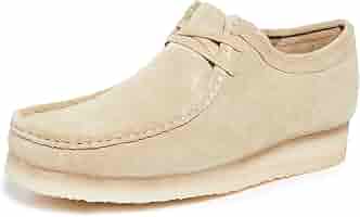 Clarks mens Premium Crepe oxfords shoes 