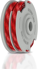 MOECSHSY Strimmer Spool for Flymo Autofeed 1.6mm Replacement 1 Pack