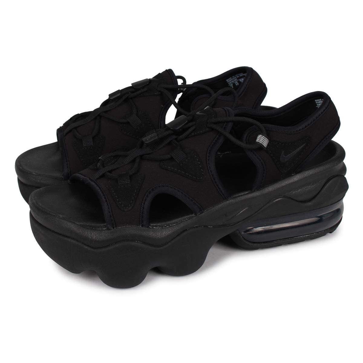 [ナイキ] スポーツサンダル AIR MAX KOKO SANDAL エアマックス ココ メンズ 厚底 CI8798-003 [並行輸入品]