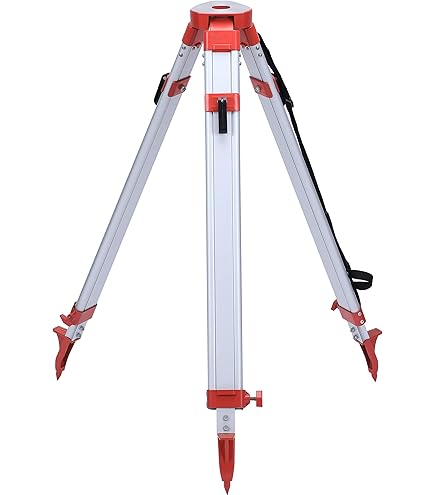 Amazon.com: Leica Disto FTA360 Tripod Adapter, Red/Black