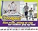 Stompeez Animated Skye Plush Slippers - Ultra Soft and Fuzzy - Nickelodeon PAW Patrol Character - Ears Move as You Walk - Medium - by