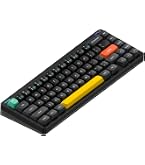 Amazon.com: nuphy Air60 V2 Portable Wireless Keyboard 60% Low