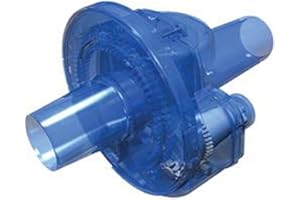 SOLAR SUN RINGS Aquaquip TWI-100 Twister Pool Hose Rotator for Suction Side Pool Cleaners