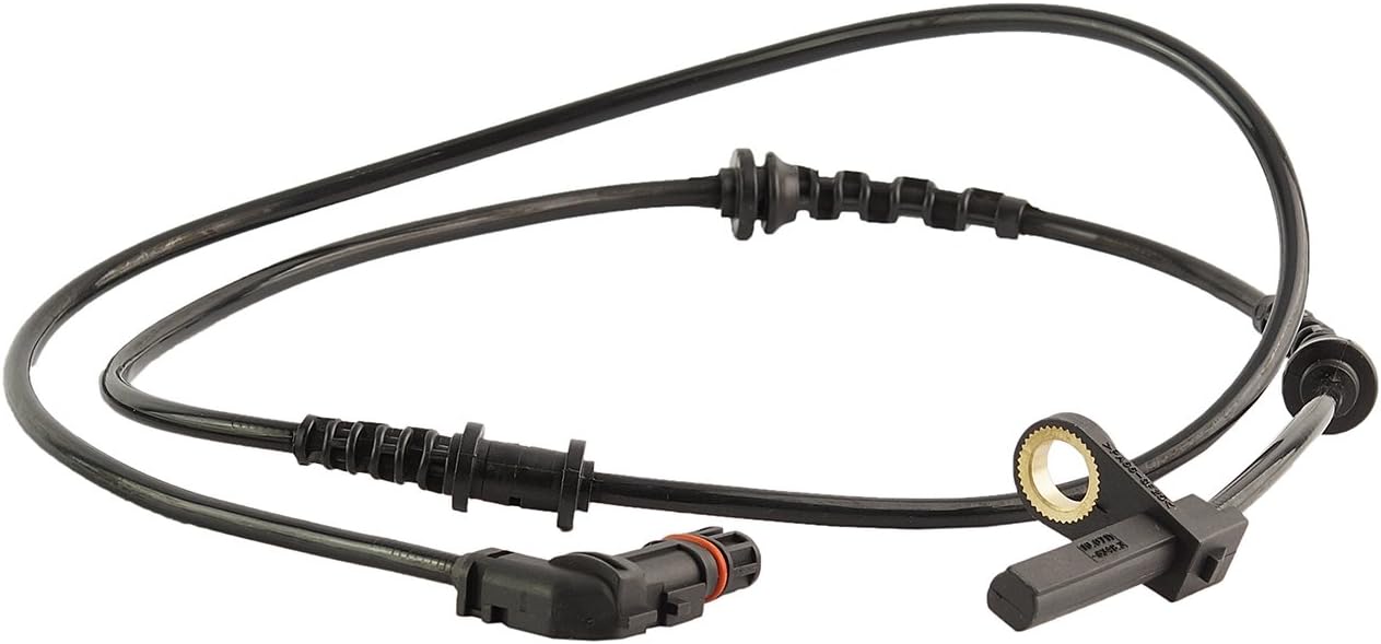 Front & Rear Brake Pad Sensor For 2008-2013 Mercedes-Benz R350 Base