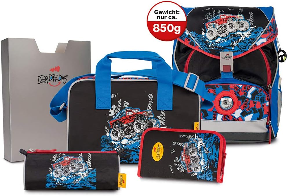 DerDieDas ErgoFlex XL