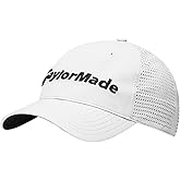 Taylormade Golf 2026 Litetech Hat White Adjustable