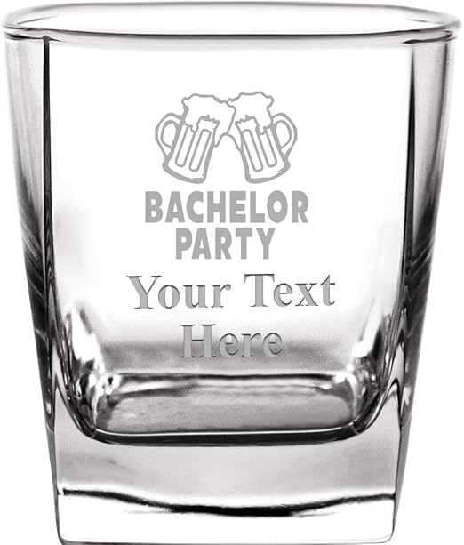 party glasses custom