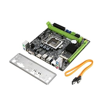 Docooler Maxsun Ms H81il Motherboard M 2 For Intel H81 Amazon In Electronics