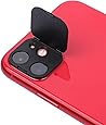 Phone Camera Lens Cover Compatible with iPhone 11,Anti-Fingerprint,Anti-Collision,Anti-Spying,Camera Lens Protector Protecting Privacy and Securtiy