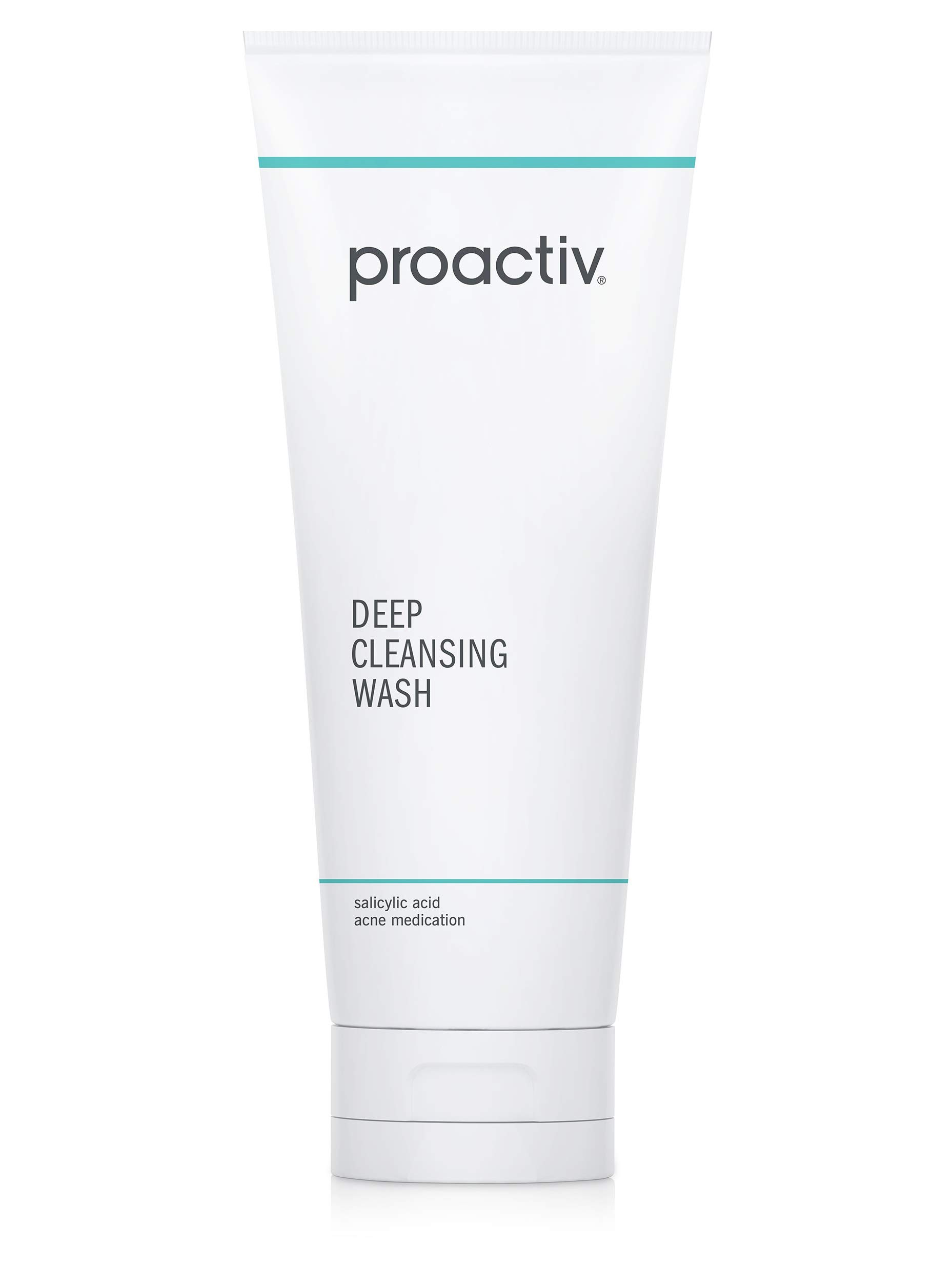 Proactiv Deep Cleansing Wash, 9 oz Buy Online in UAE. Beauty