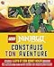 Lego Ninjago : construis ton aventure : Inclus Lloyd et son robot ninja exclusif by