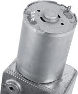 Yosoo High Torque Geared Motor DC 12V 62RPM Load 10KG.CM for DIY Projects view 7