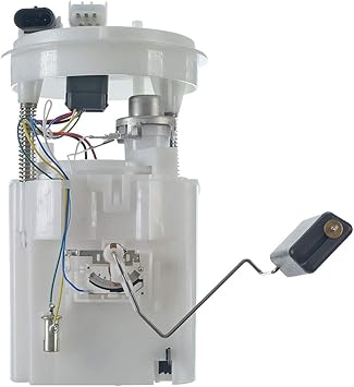 Amazon Com A Premium Electric Fuel Pump Module Assembly Replacement For Chevrolet Aveo Aveo5 2009 2011 Pontiac G3 2009 2010 L4 1 6l Automotive