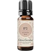 Edens Garden N°13 Essential Oil Blend- 100% Pure Premium Grade, Undiluted, Natural, Therapeutic, Aromatherapy, The Best for Diffusing, Candle, Laundry, Humidifiers 10 ml (.33 fl oz)