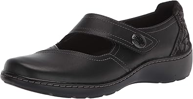 clarks ladies mary jane shoes