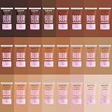 NYX Bare With Me Blur Tint Foundation Lt Neutral 30 ml Matte Finish view 4