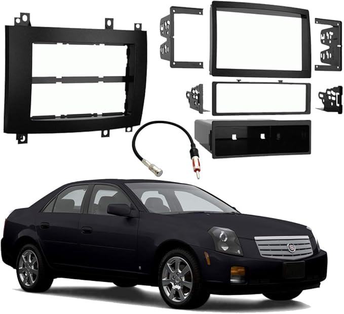 Amazon.com: Compatible with Cadillac CTS 2003 2004 2005 2006 2007