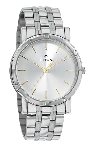 Karishma Analog Multi-Colour Dial Mens Watch -NK1639SM01