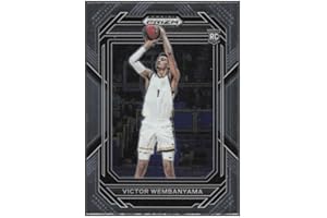 TOPPS VICTOR WEMBANYAMA RC 2023-24 Panini Prizm Draft Picks #2 ROOKIE NM+-MT NBA Basketball NCAA