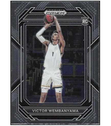 Amazon.com: Victor Wembanyama Rookie Card 2023-24 Topps Now #D1 PSA 10 :  Collectibles & Fine Art