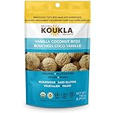 KOUKLA Delights Vanilla Macaroons, 150 Grams