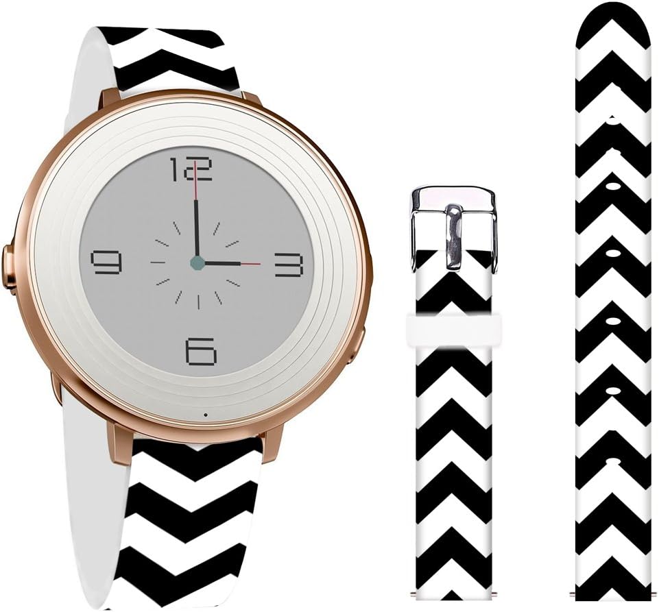 pebble time round black