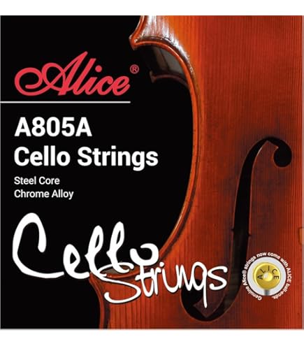 Amazon.com: Evah Pirazzi Cello String Set – Premium Sound