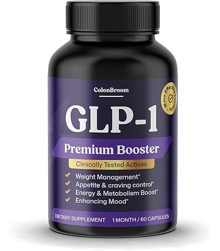 Amazon.com: ColonBroom Premium Weight Management Supplement (Strawberry, 90 Servings) - Colon Broom Psyllium Husk Fiber Powder Drink