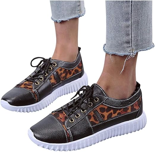 amazon leopard sneakers