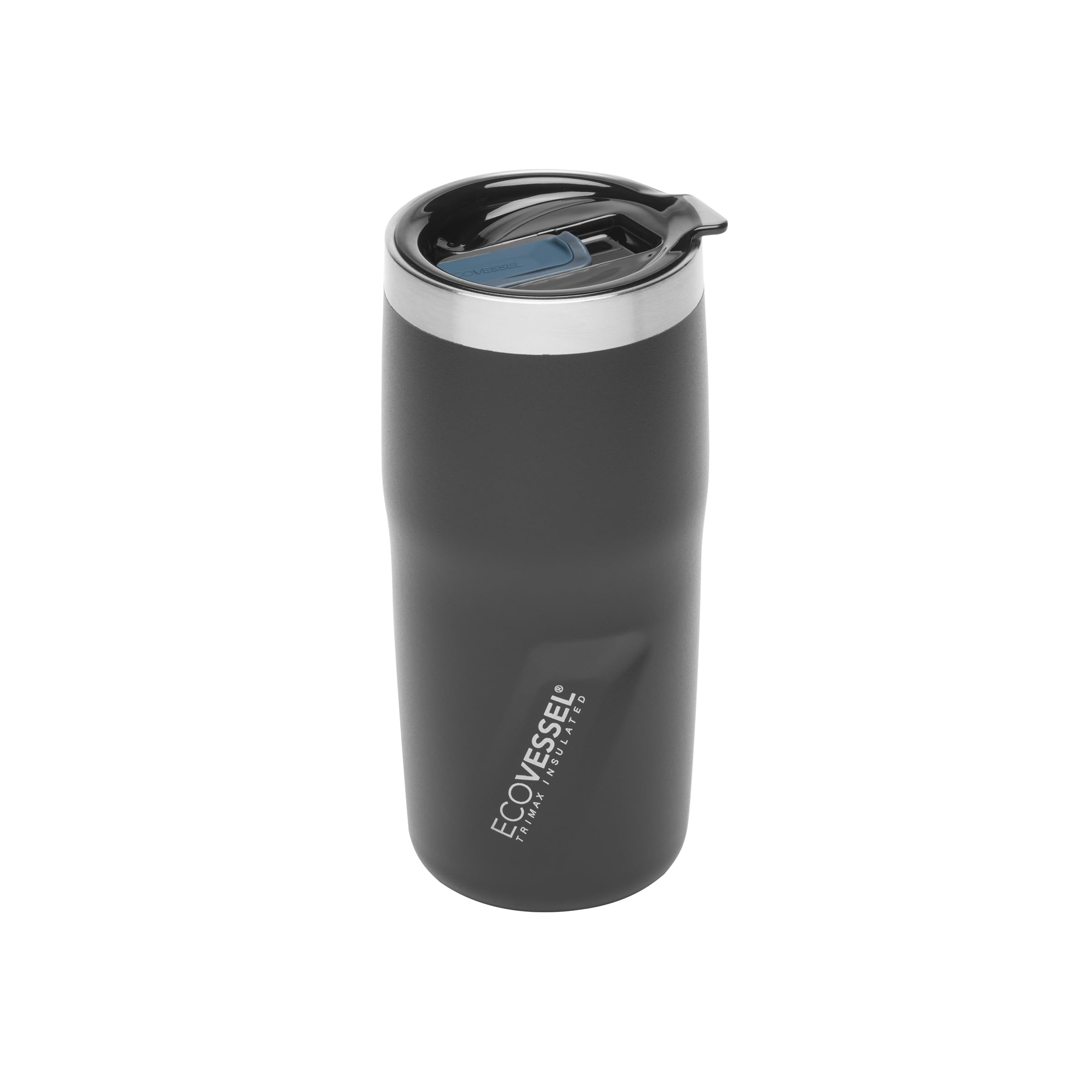 ECOVESSEL METRO - 16oz (473ml) - Black Shadow