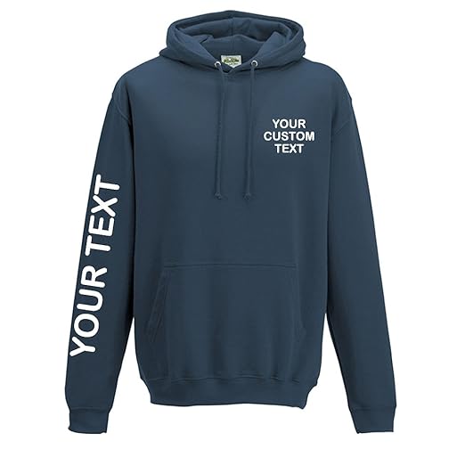 personalised year jumper