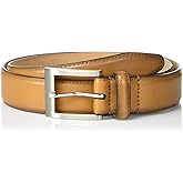 Allen Edmonds mens Main Street Casual Leather Belt