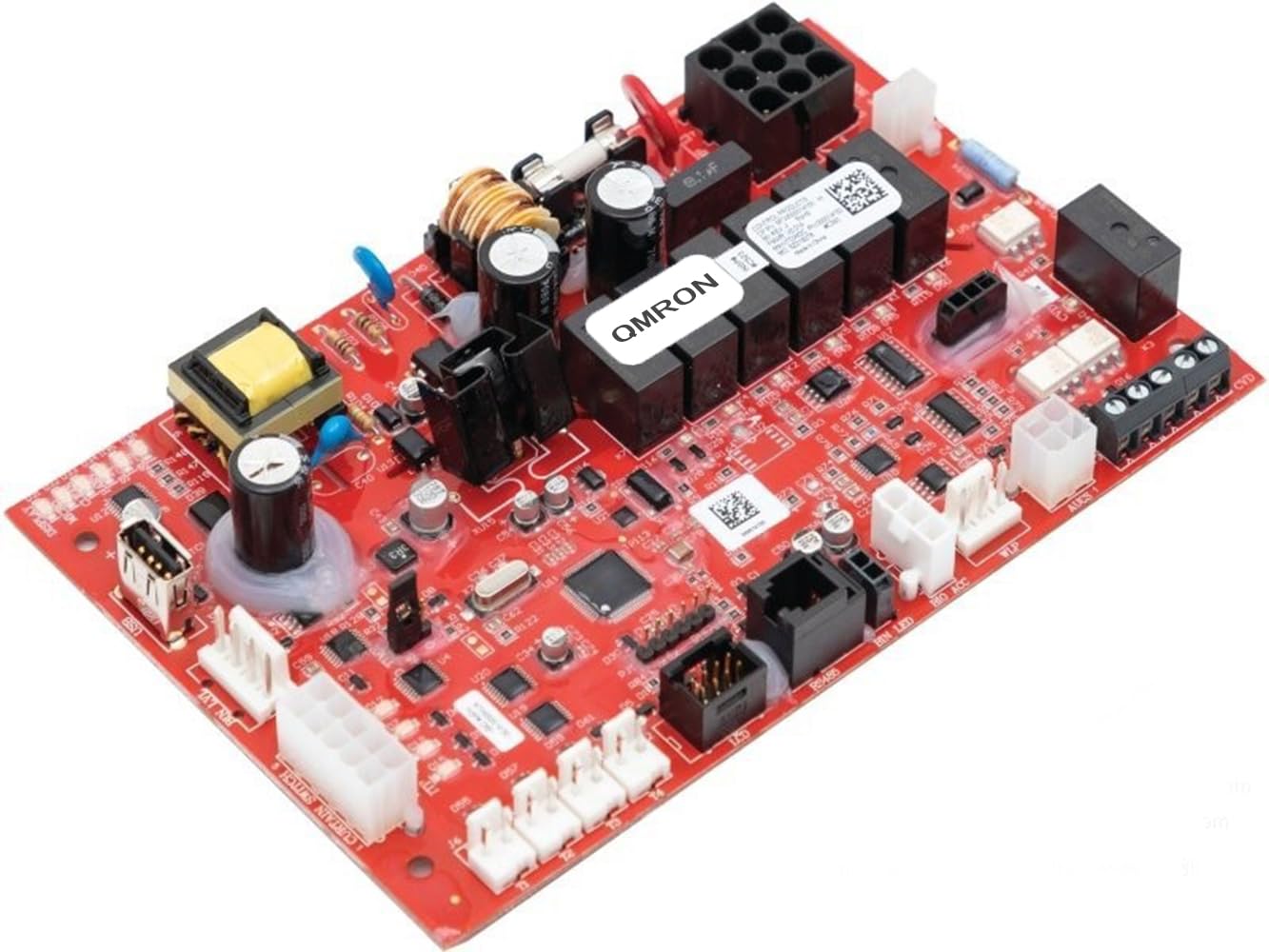 Photo 1 of Control Board for Manitowoc Ice 000008309 Control Board W/Instructions to Debug