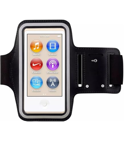 Amazon.com: Apple iPod Nano 16GB Blue (7th Generation) (Renewed