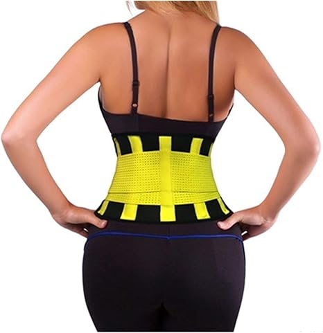 faja lumbar, cinturon lumbar, arnes lumbar, protector espalda