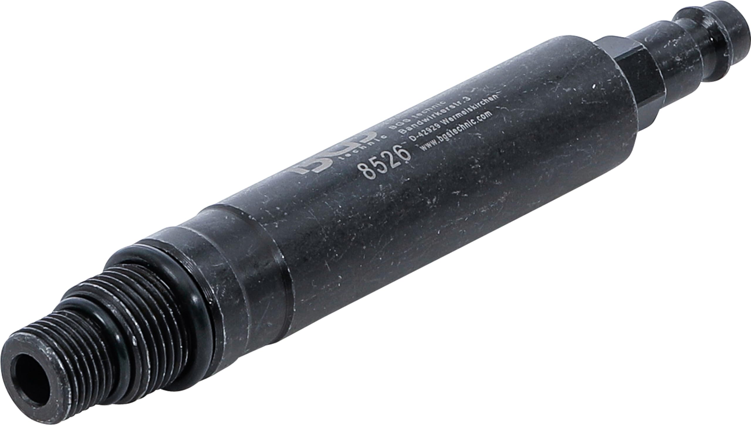 BGS 8526 | Compressed Air Cylinder Adaptor | M14 and M18
