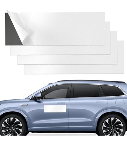 thumbnail image 2 of Thin & Flexible Magnetic Material Sheet 12 X 16-inch Sweden 2 of 10