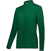Augusta Sportswear Womens Ladies Micro-lite Fleece Full-zip Jacket