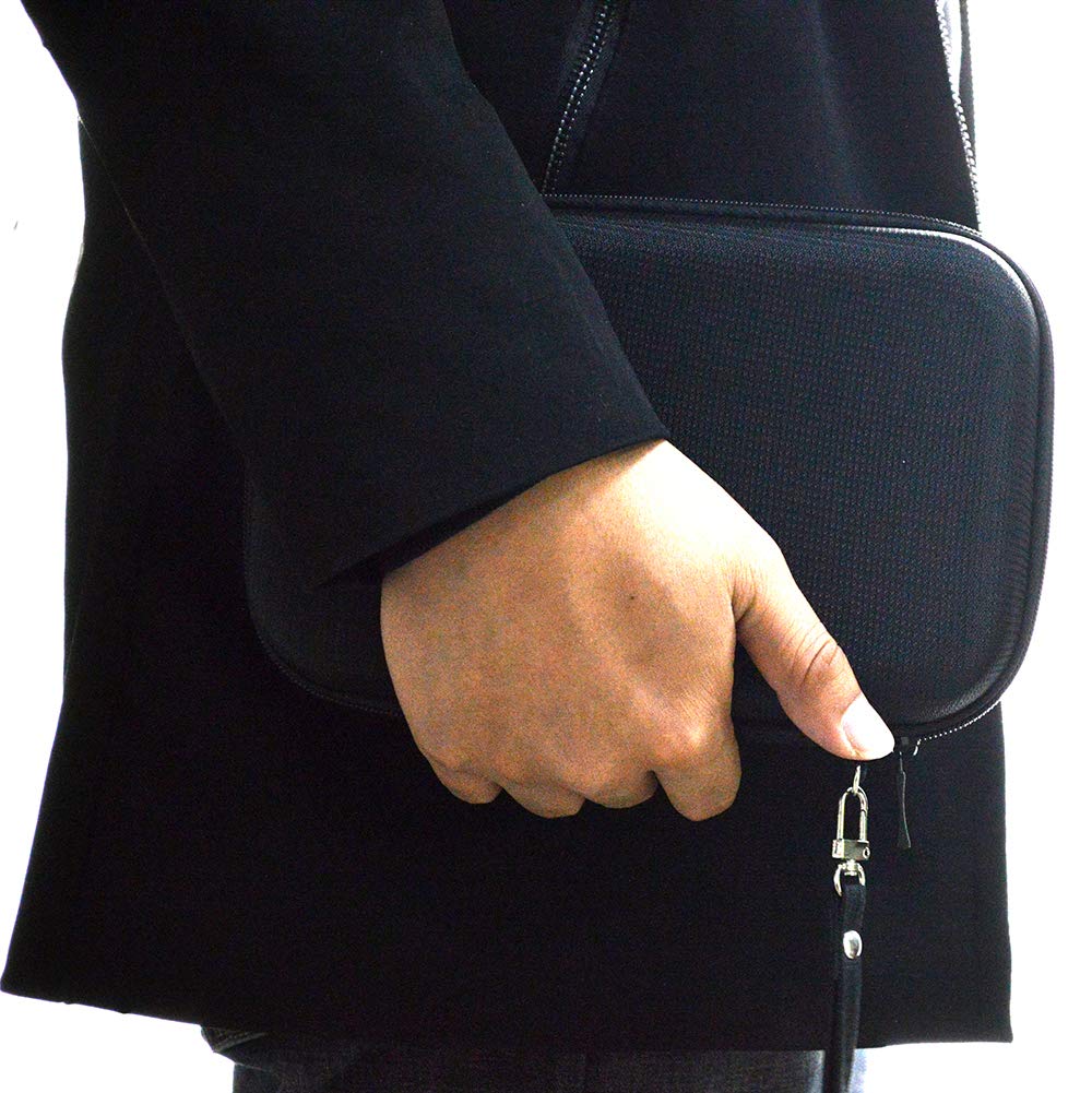 Hard Carry Case For 7'' Gps for Garmin Dezl Fleet 780 770 790 LMT-D 70 Accessory Storage